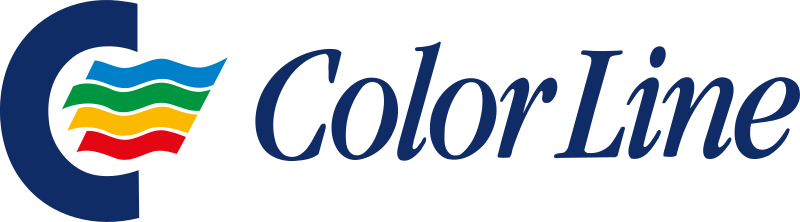 Logo of Color Line